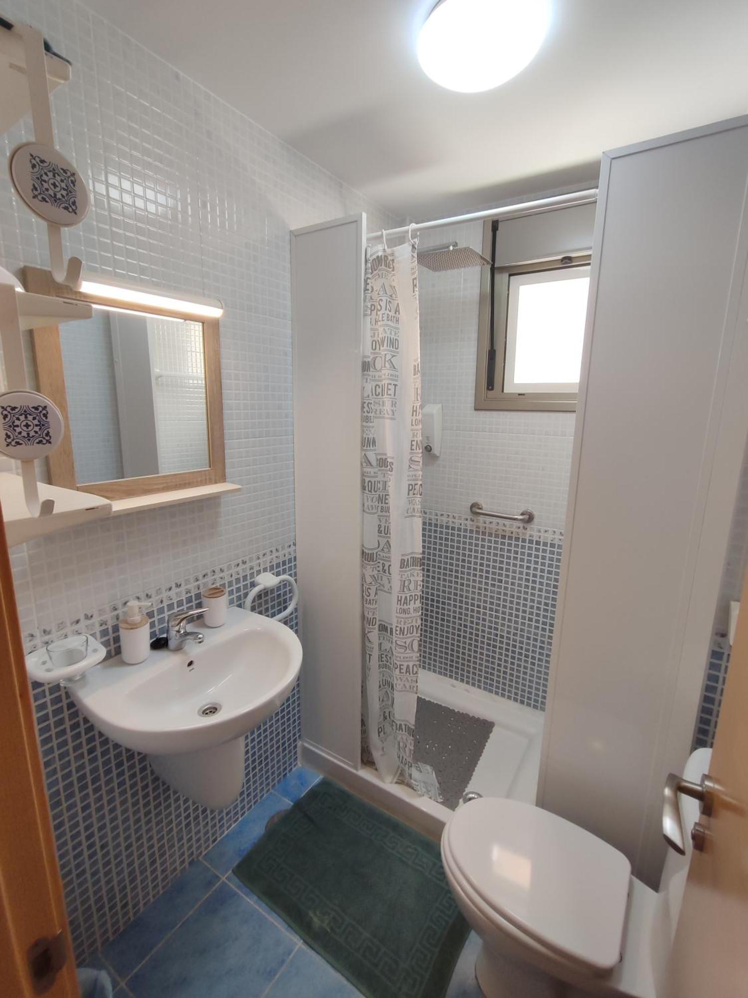 Apartamento Fuerte 1 Puerto del Rosario  Eksteriør bilde