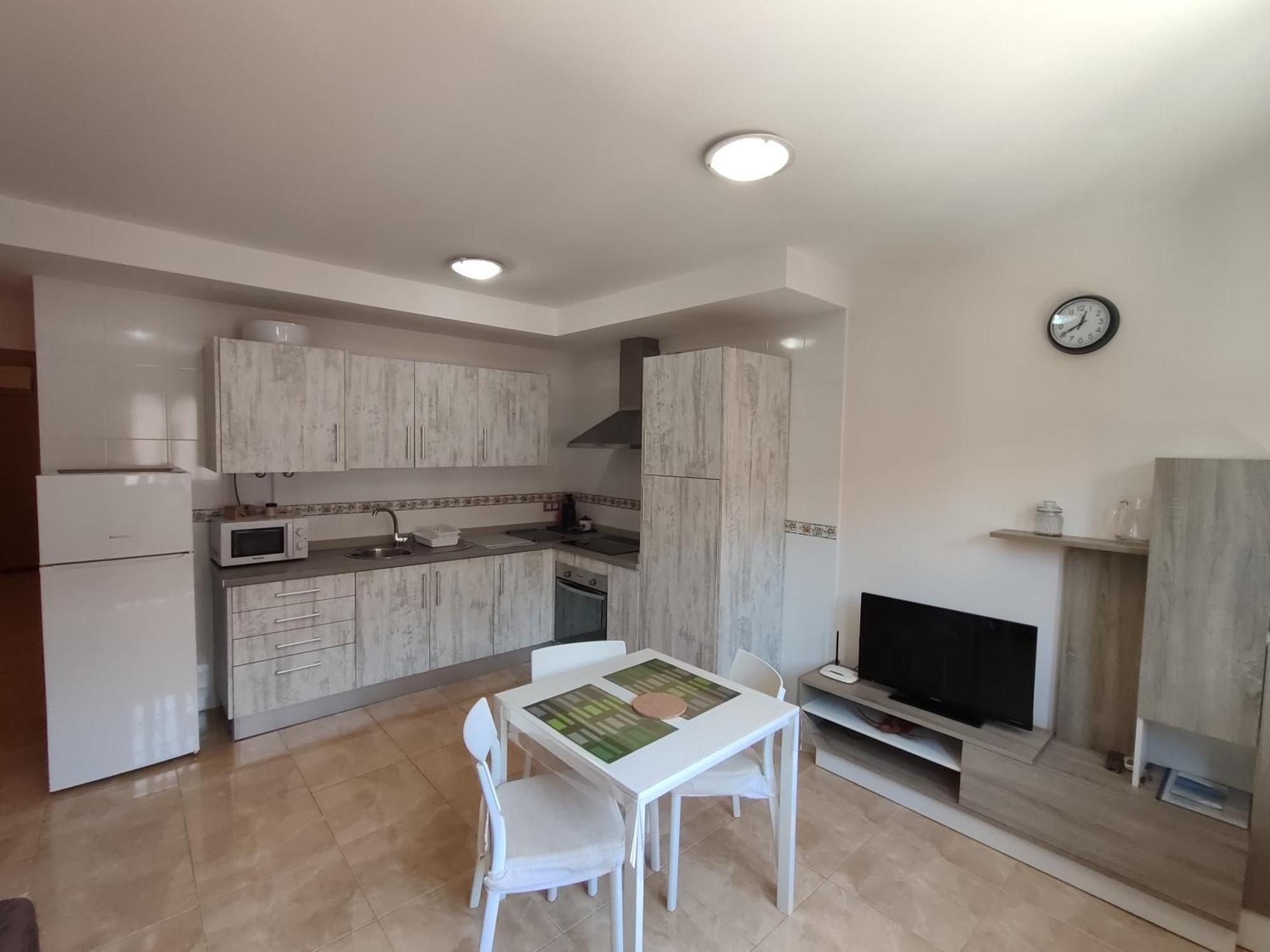 Apartamento Fuerte 1 Puerto del Rosario  Eksteriør bilde