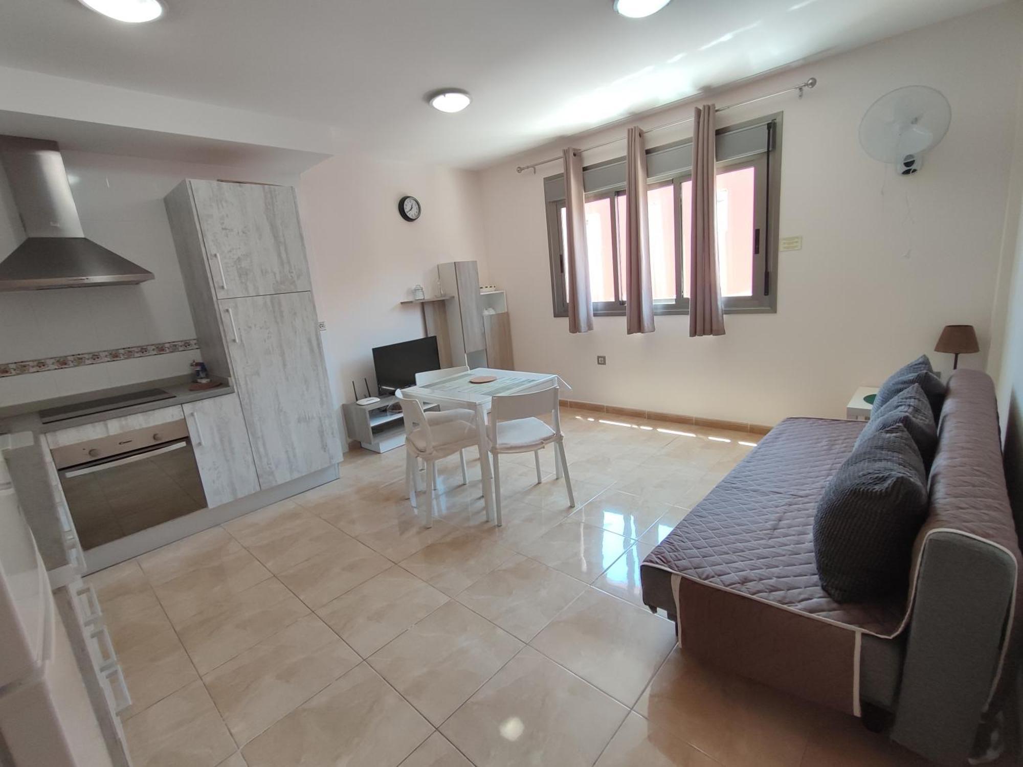 Apartamento Fuerte 1 Puerto del Rosario  Eksteriør bilde