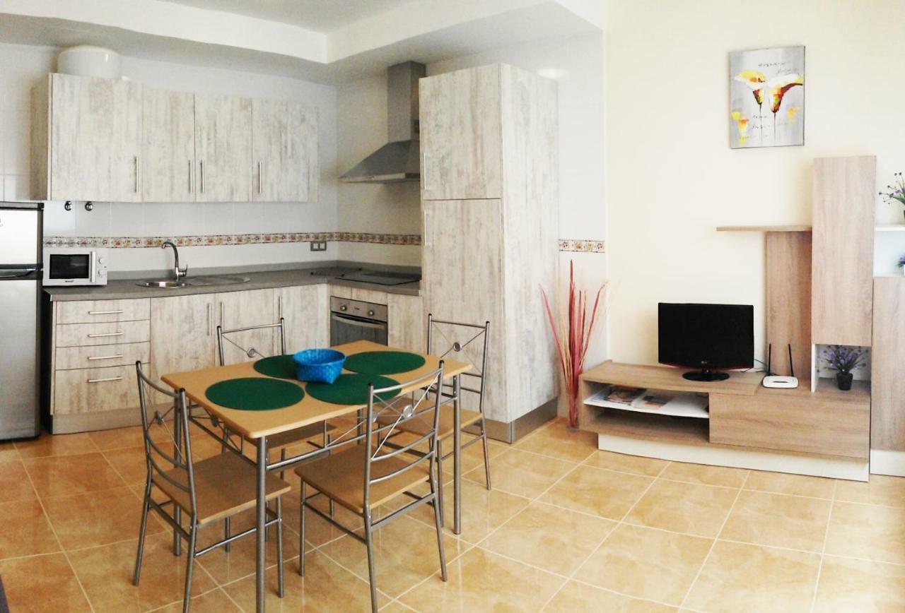 Apartamento Fuerte 1 Puerto del Rosario  Eksteriør bilde